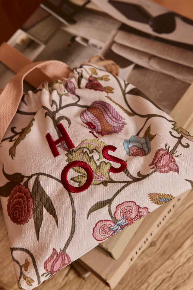HOS Holiday canvas bag