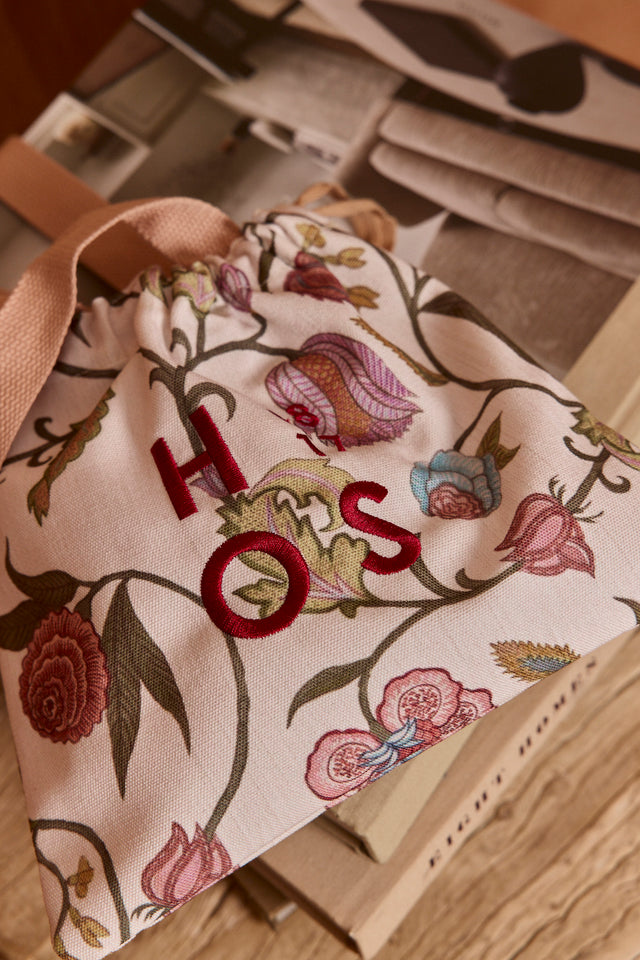 HOS Holiday canvas bag