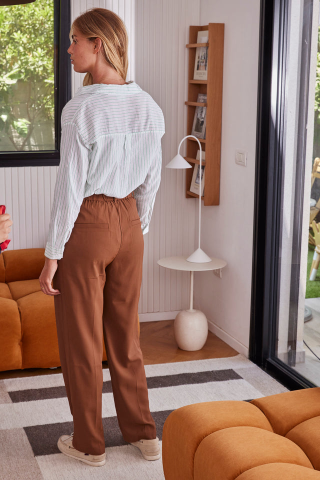 Atwood Striped Shirt