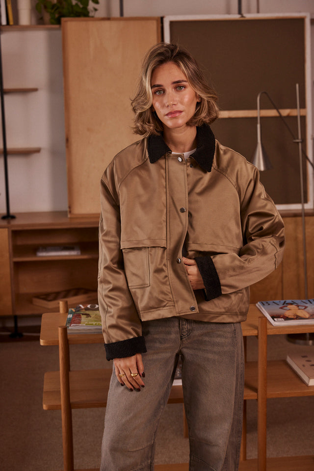 HOS Barn Coat