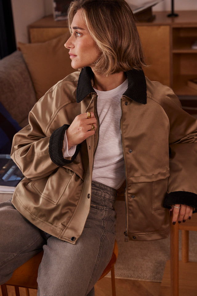 HOS Barn Coat