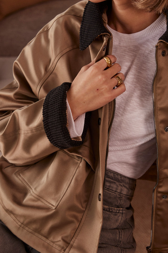 HOS Barn Coat