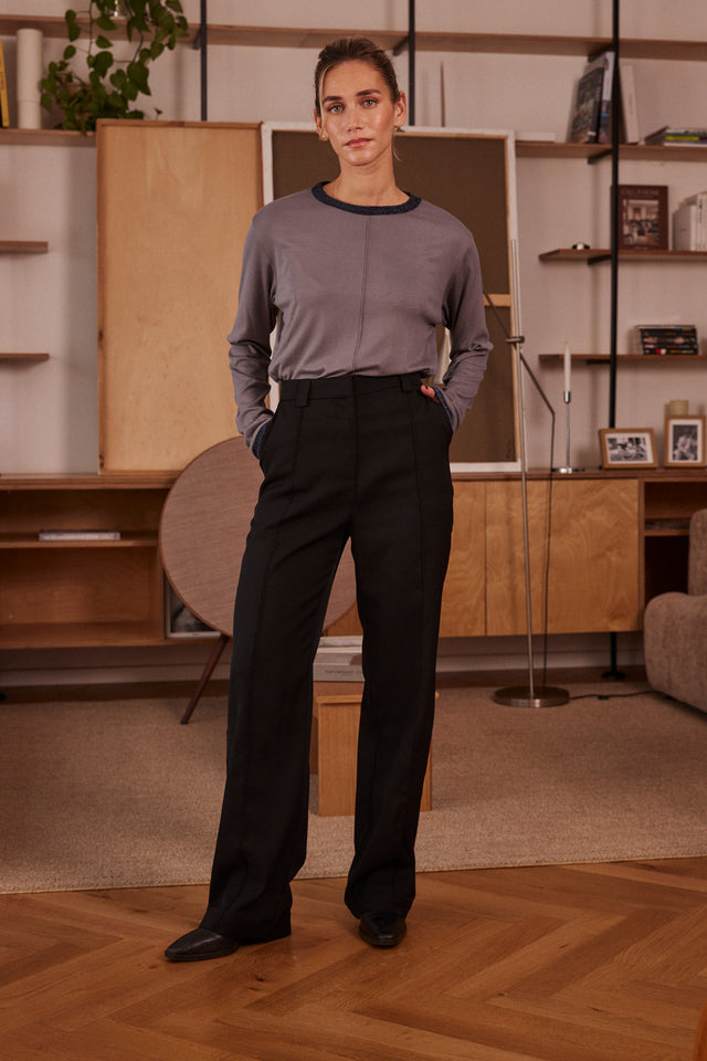 HOS Softest Glitter top