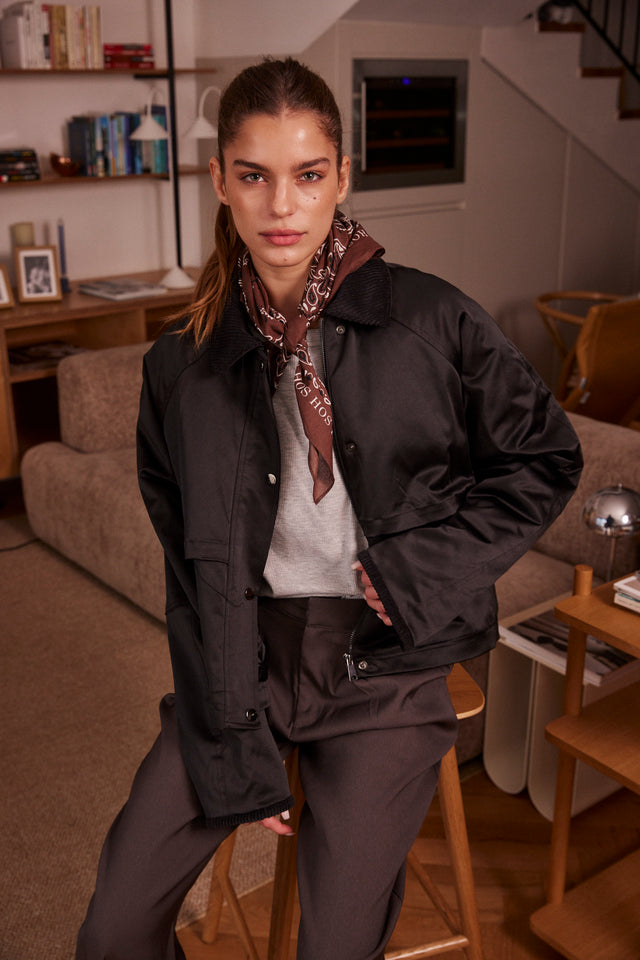 HOS Barn Coat