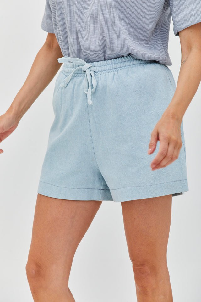 Mila Denim Shorts