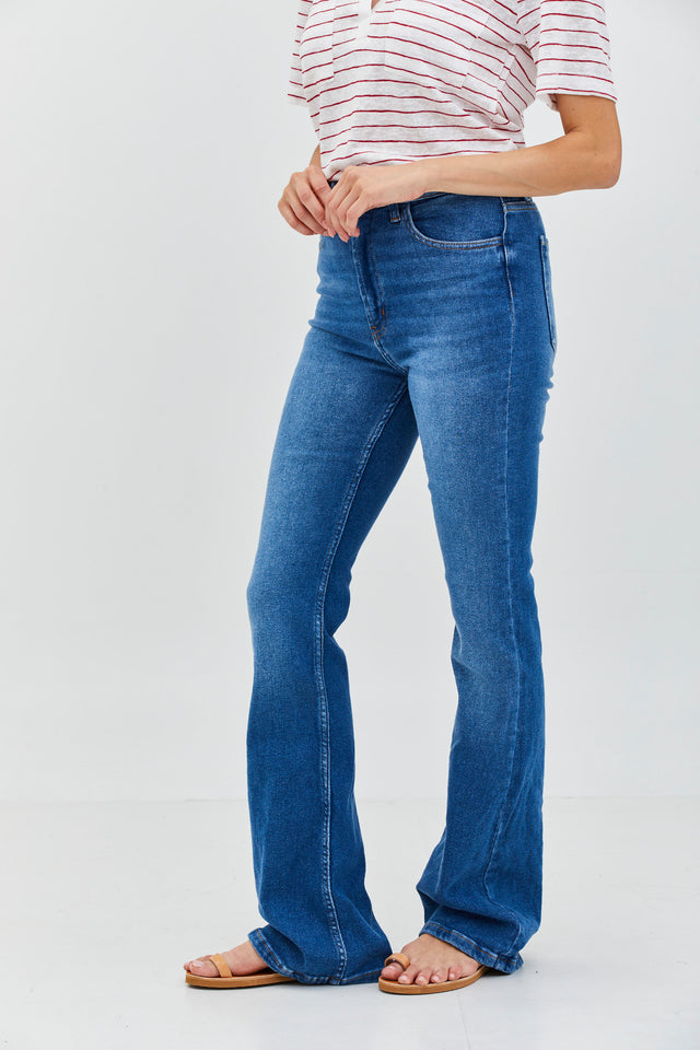 Flare Amazing Denim