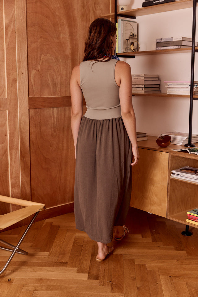 The Audrey Dress