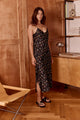 Midnight Garden Slip Dress