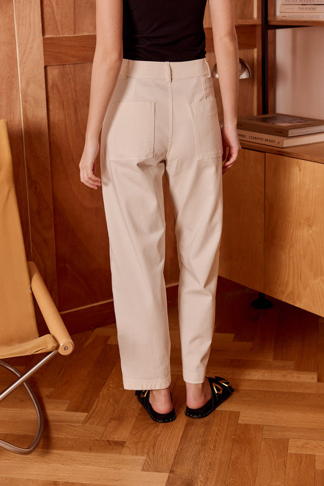 HOS Barrel Trousers