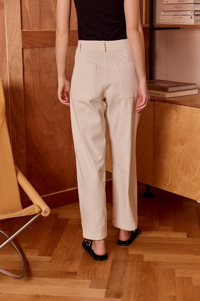 HOS Barrel Trousers
