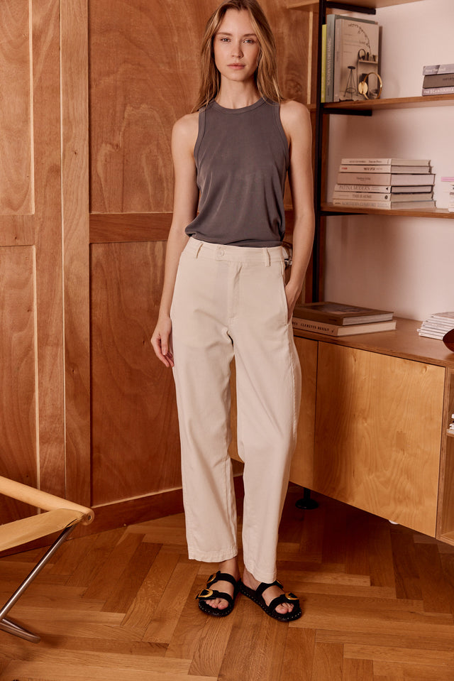 HOS Barrel Trousers