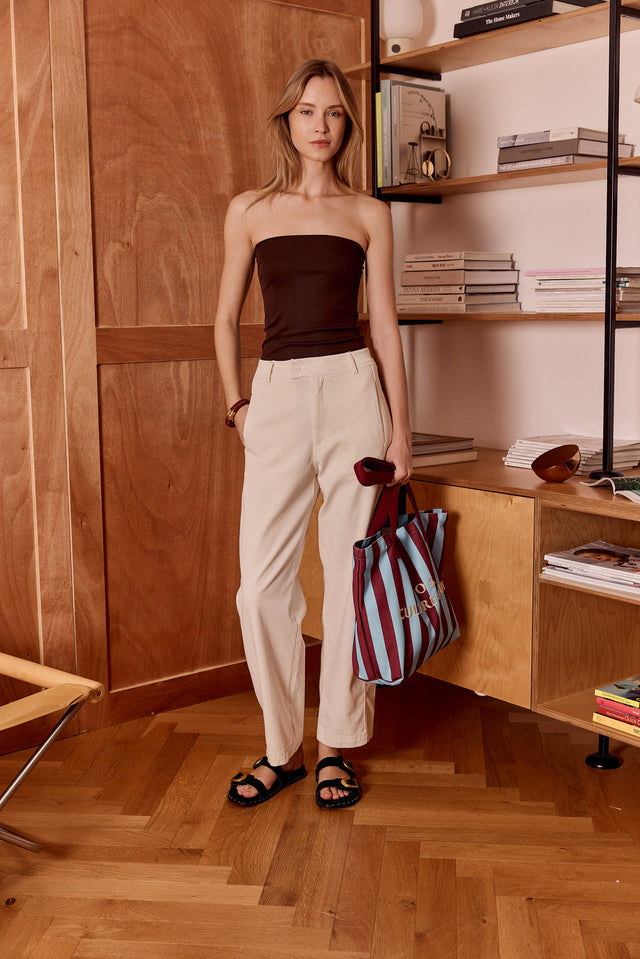 Timeless Strapless Fit
