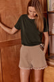 HOS Lace Shorts