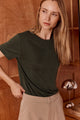 The Silky Modal Tee