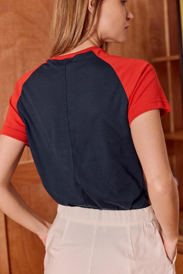 HOS American Tee