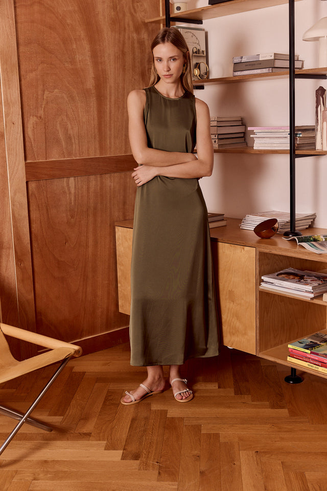 The Afterglow Dress