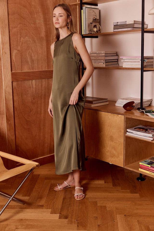 The Afterglow Dress