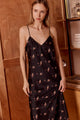 The Floral Slip Dress