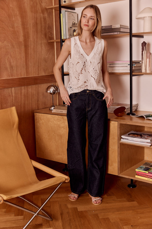 The Lucca Jungle Top