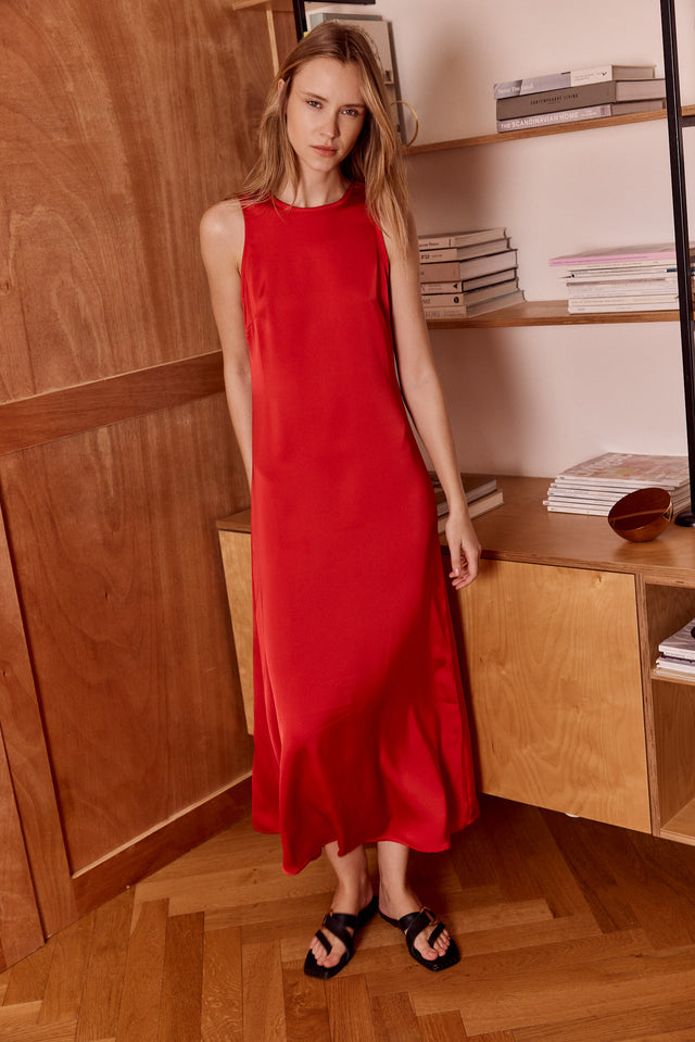 The Afterglow Dress