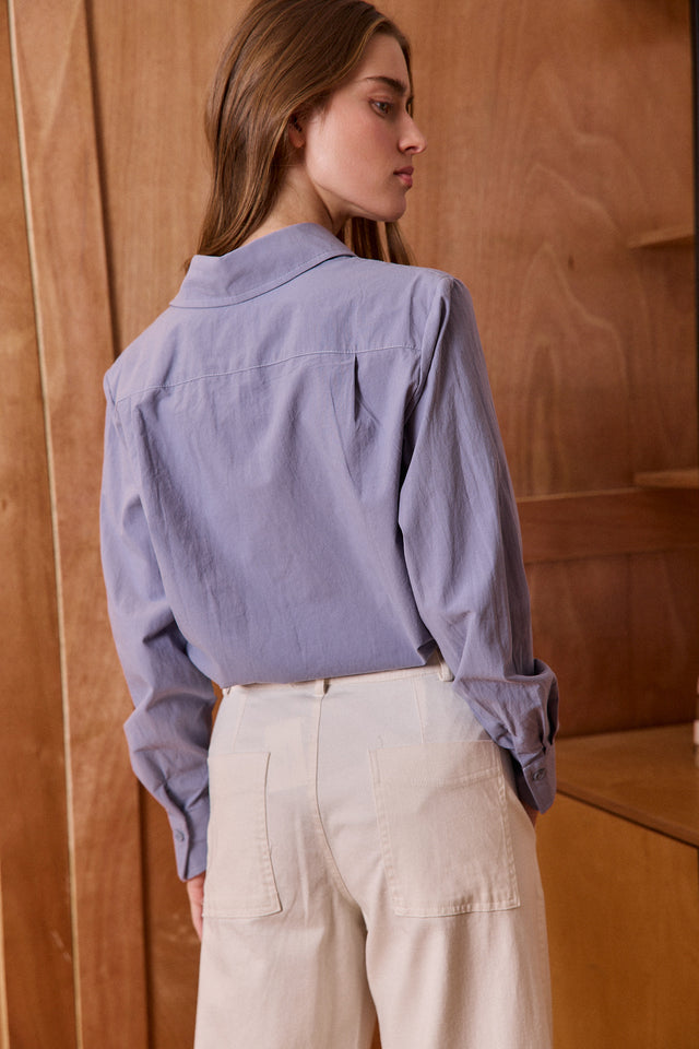 The Perfect Cotton Shirt