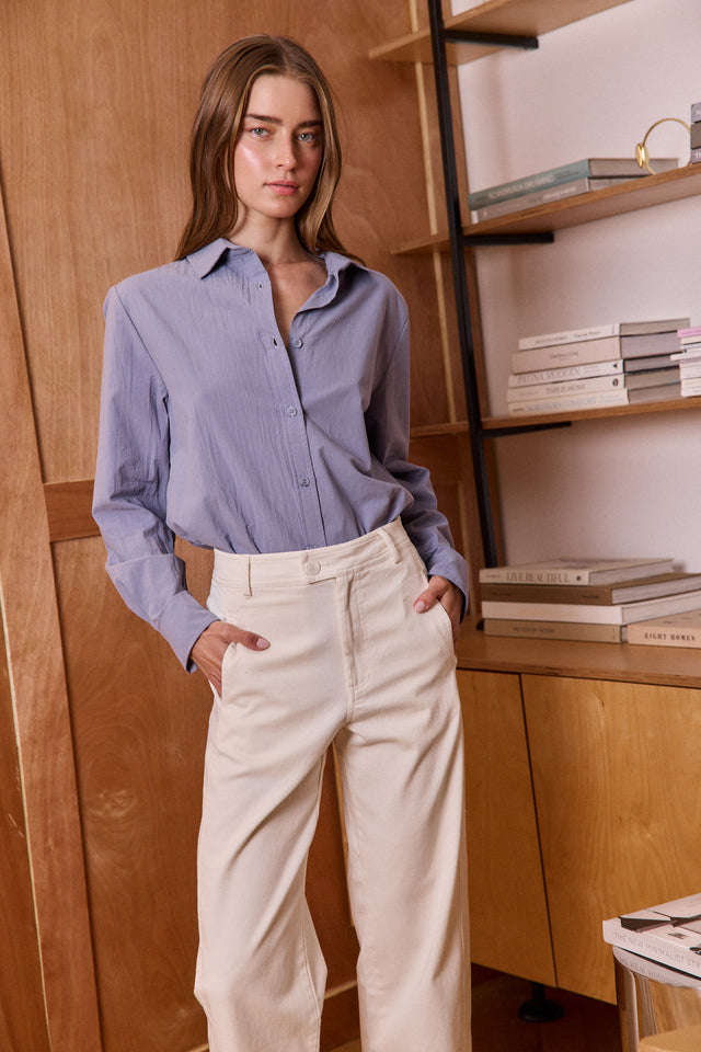 The Perfect Cotton Shirt