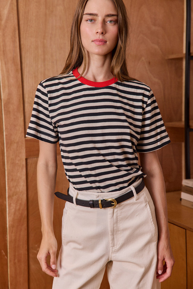 Stripes We Love Tee