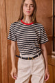 Stripes We Love Tee