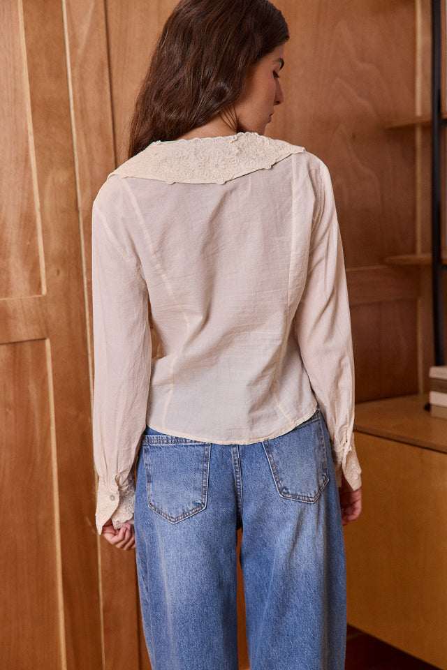 The Princess Crop Top