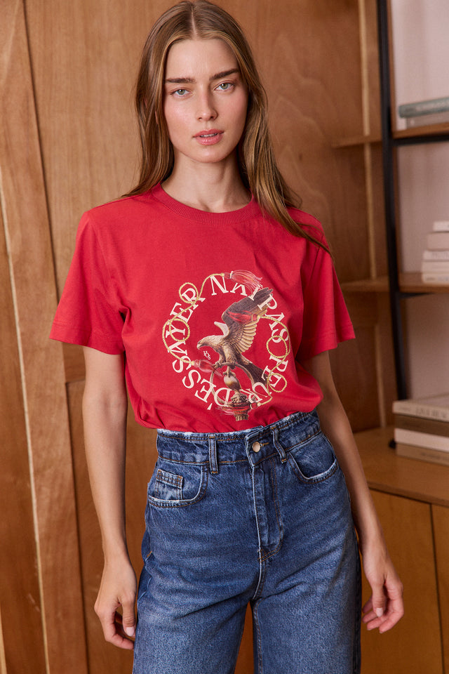 The Eagle Tee