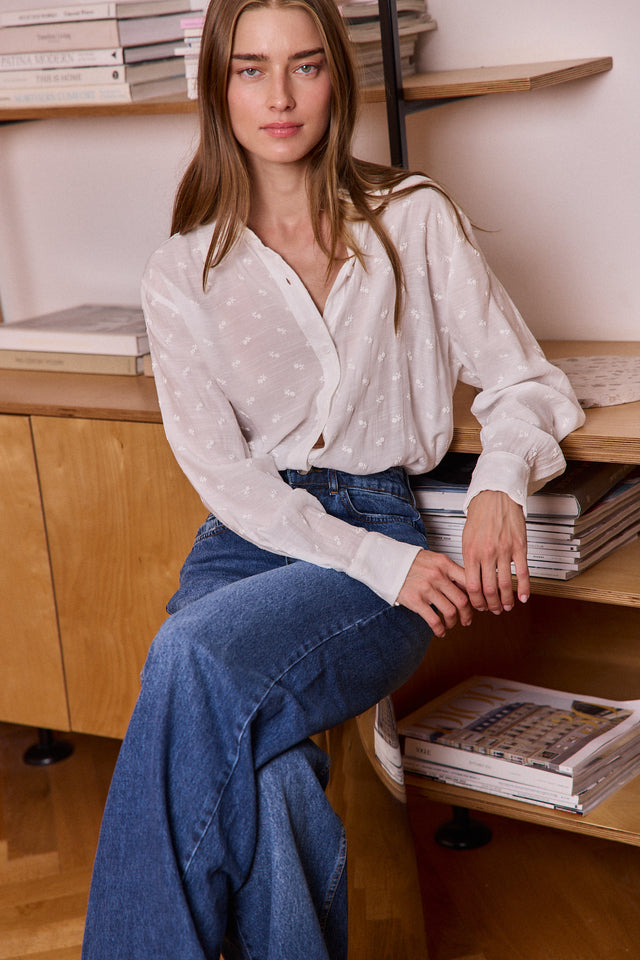 Camille Blouse