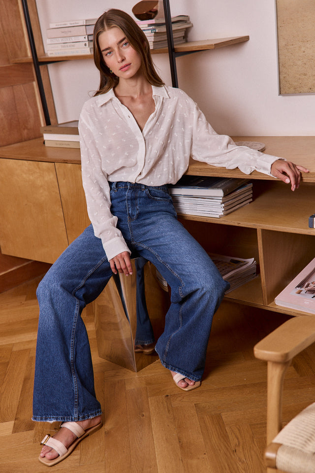 Camille Blouse