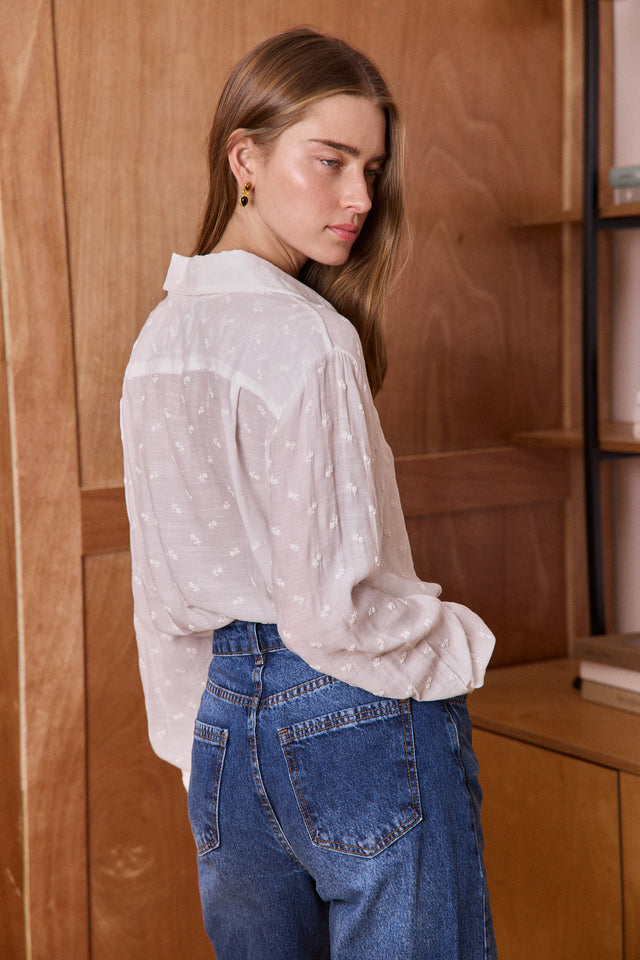 Camille Blouse