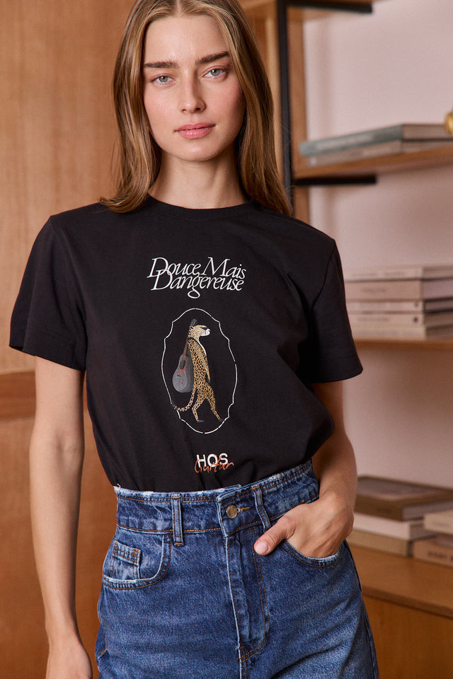 Wild Strings Tee