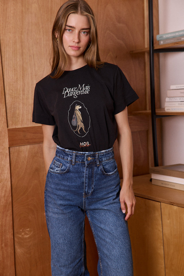 Wild Strings Tee