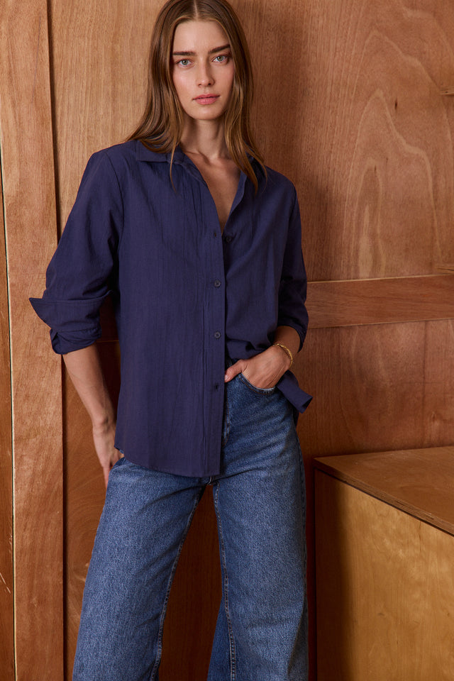 The Perfect Cotton Shirt