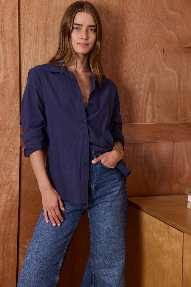 The Perfect Cotton Shirt