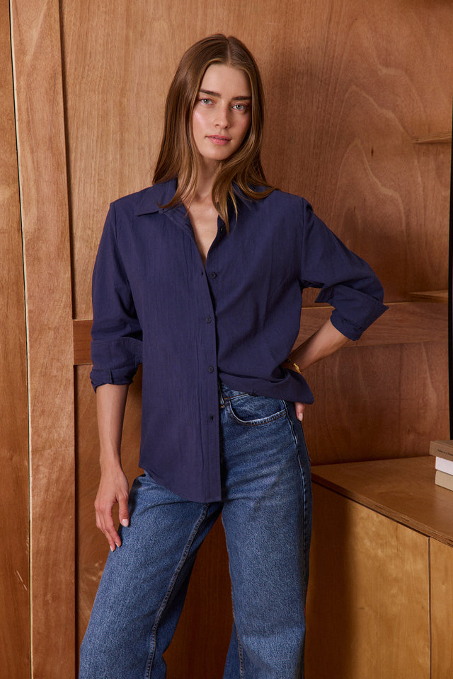 The Perfect Cotton Shirt