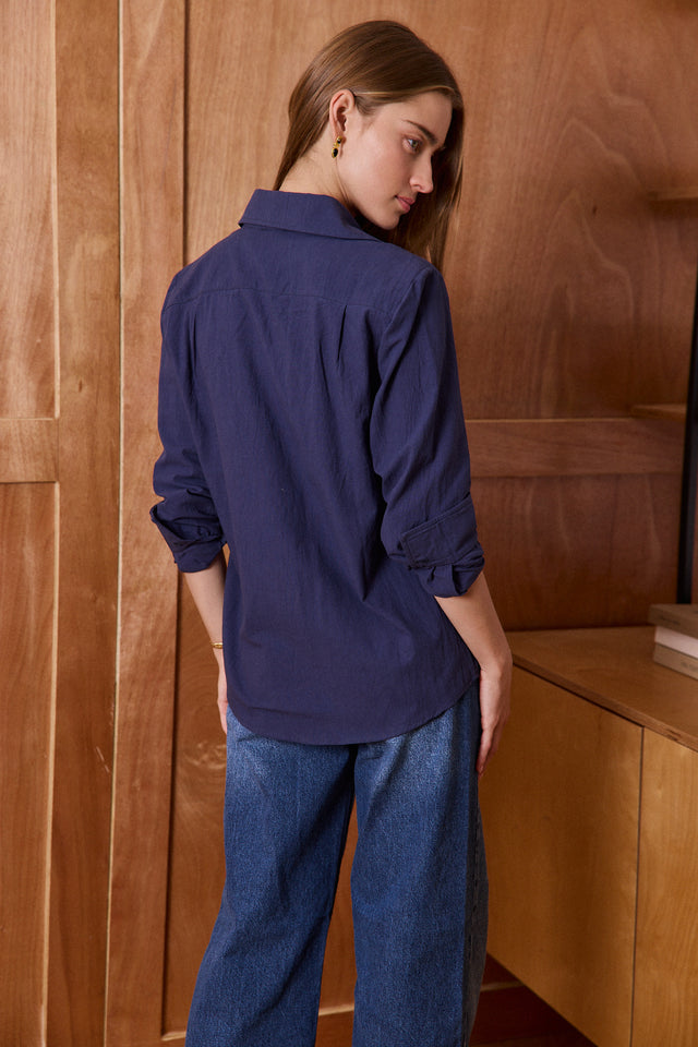 The Perfect Cotton Shirt