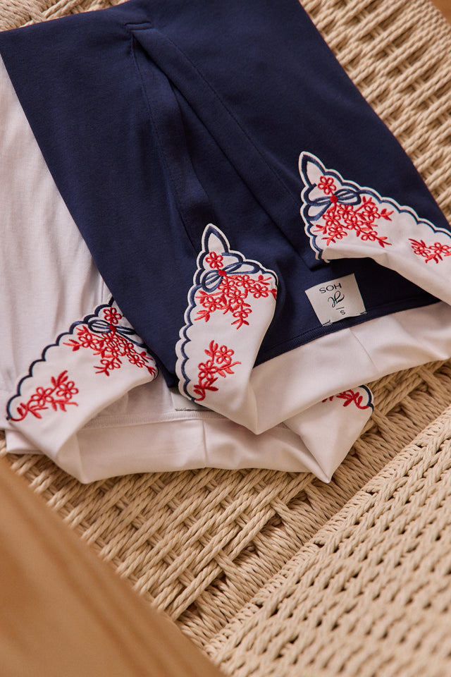 `HOS Resort Polo top
