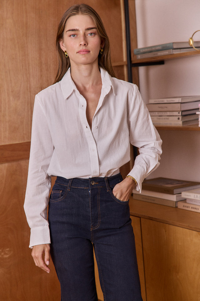 The Perfect Cotton Shirt