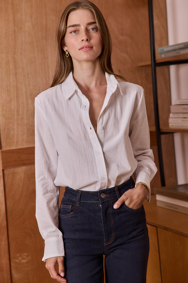 The Perfect Cotton Shirt