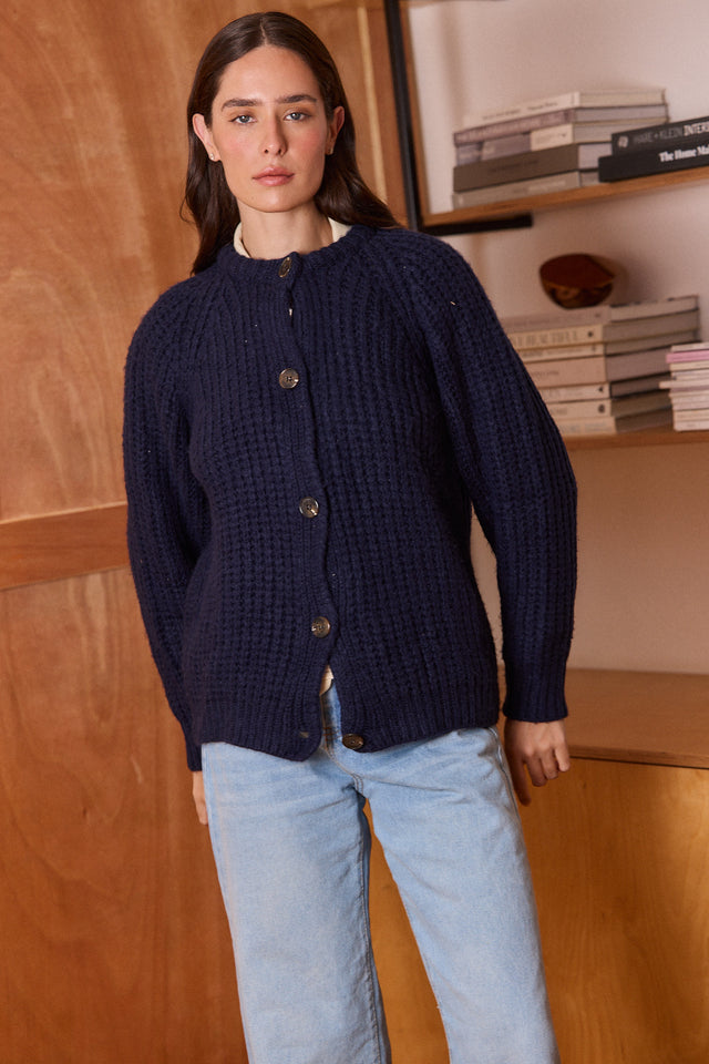 The Cozy Sweater