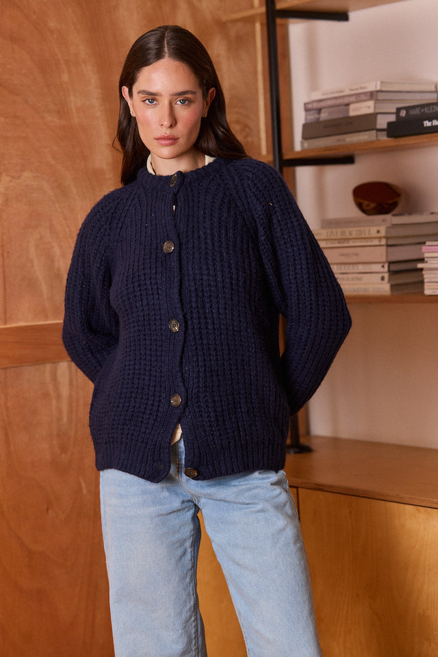 The Cozy Sweater