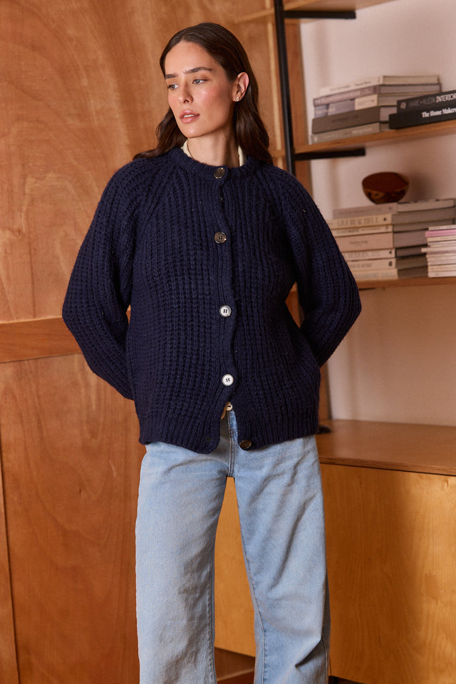 The Cozy Sweater