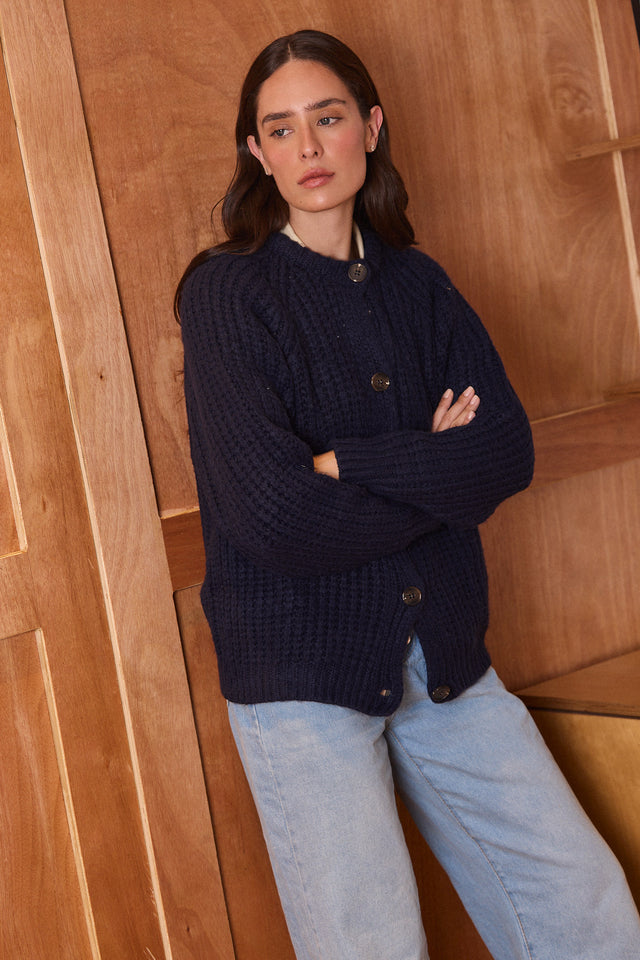 The Cozy Sweater
