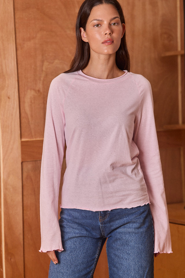 The Cotton Frill Perfection