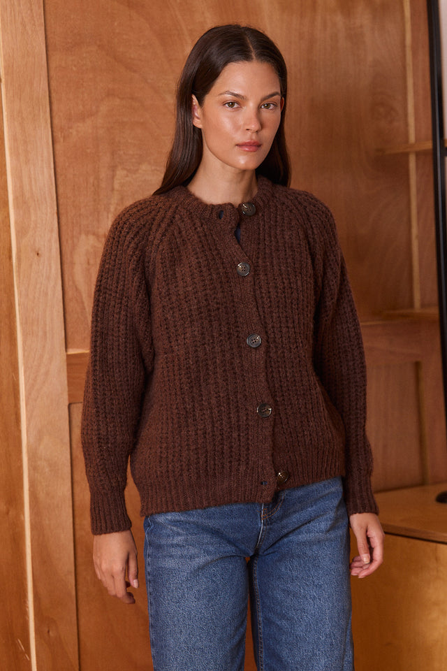The Cozy Sweater