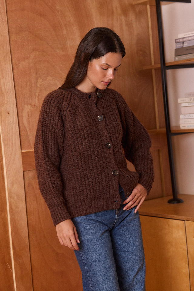 The Cozy Sweater