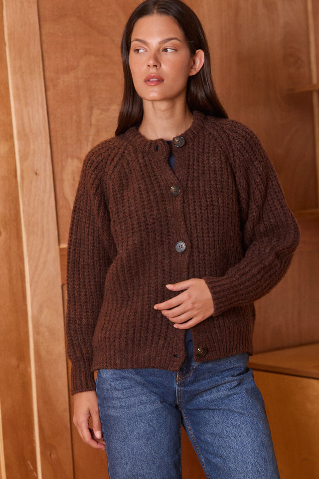 The Cozy Sweater